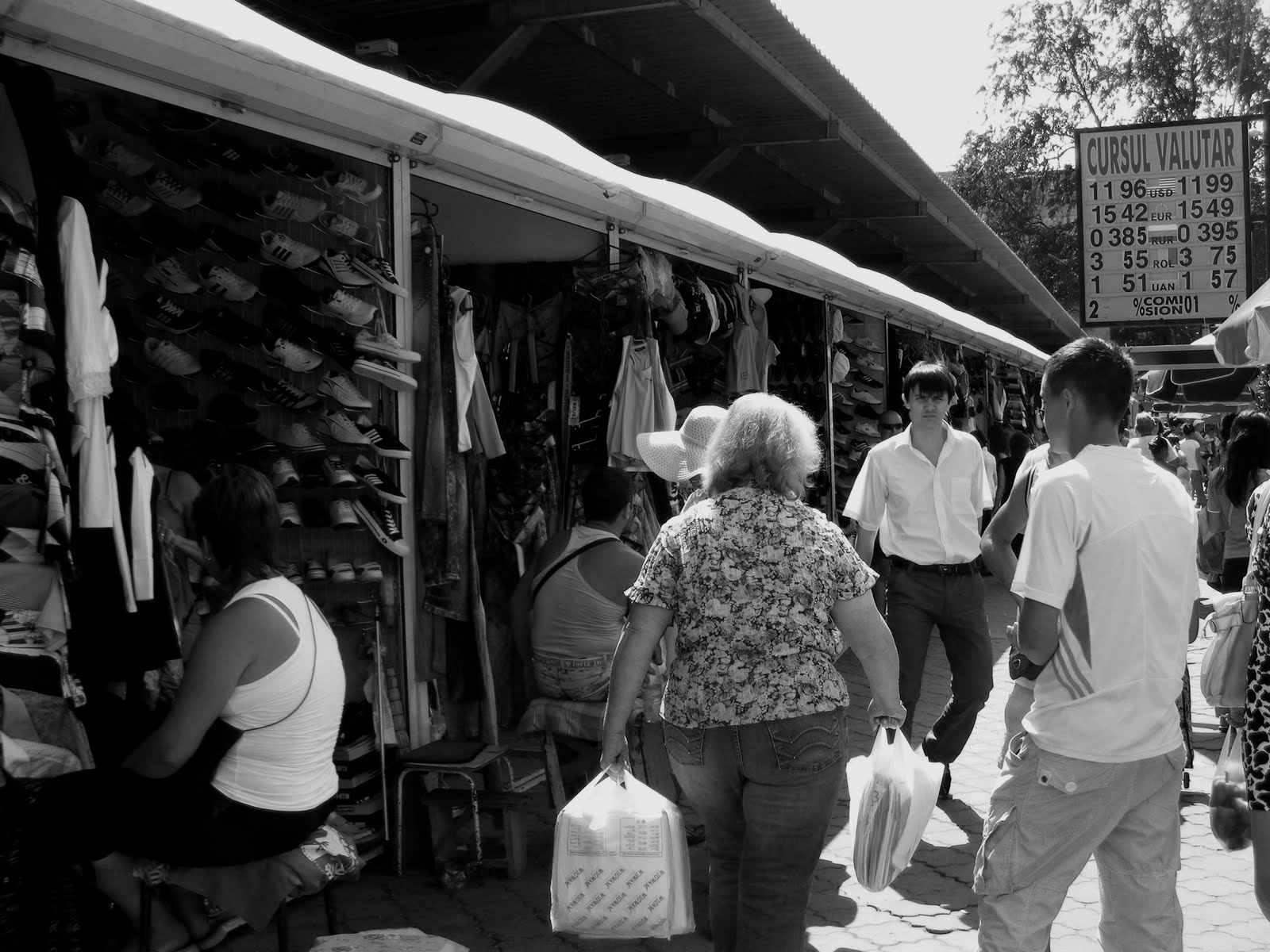 rencontre femme dans la rue