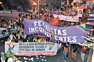 ENCUENTRO NACIONAL DE MUJERES