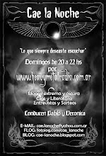 EL FLYER DEL PROGRAMA