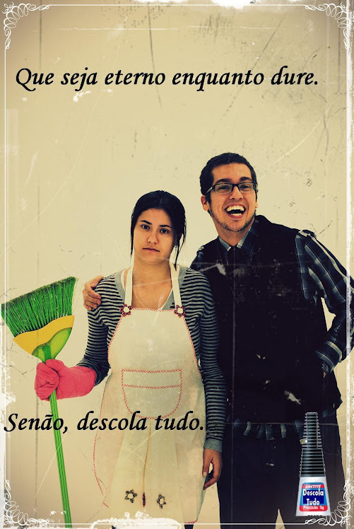 Cartaz Descola Tudo