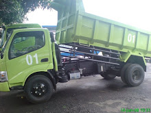 dump truk Dutro poto