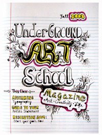 UNDERGROUND ART SCHOOL