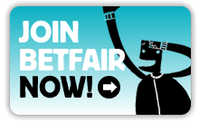 Join Betfair - Free £25 Bet
