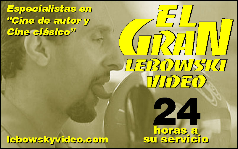 EL GRAN LEBOWSKY VIDEO