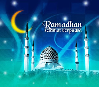 TENGGARONG: Suasana Bulan Ramadhan Di Tenggarong