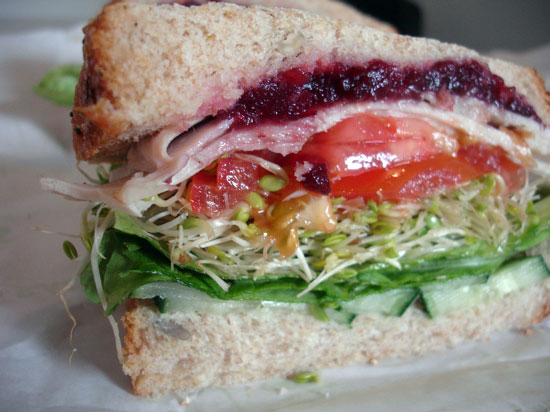 thanksgiving turkey sandwich thanksgiving turkey sandwich