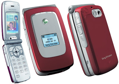 Téléphone Mobile Sony Ericsson Z1010