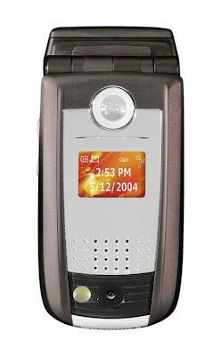 Téléphone Mobile Motorola MPx220