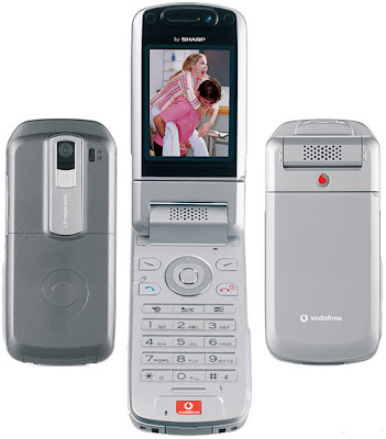 Téléphone Mobile Sharp 802
