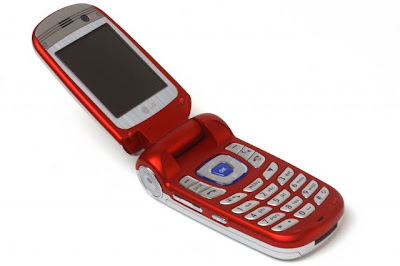 Téléphone Mobile LG U8380