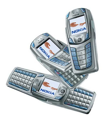 Téléphone Mobile Nokia 6820