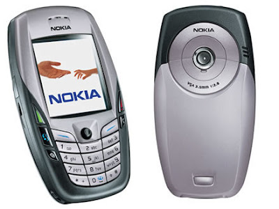 Téléphone Mobile Nokia 6600