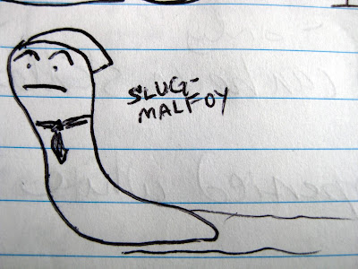 slug malfoy