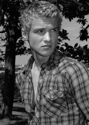 Freddie Stroma who plays Cormac McLaggen in Harry Potter and the Half-Blood Prince