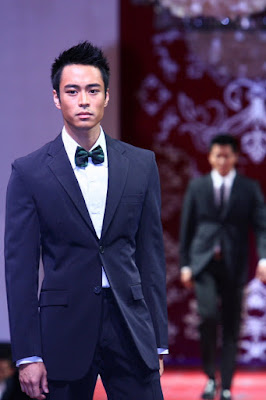 brent javier filipino male model