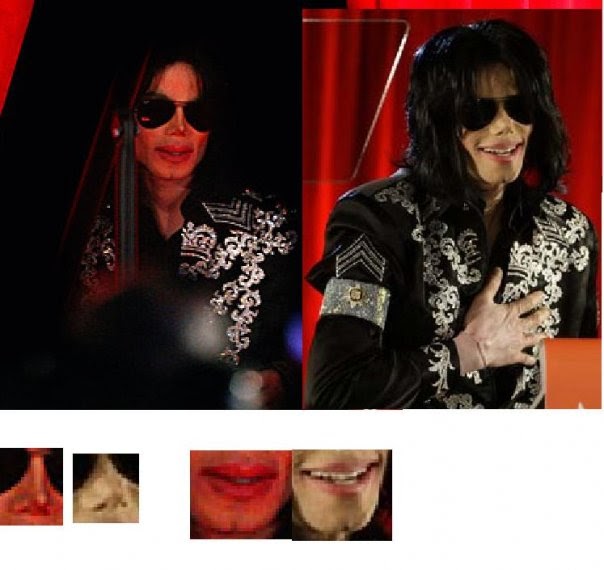 Michael Jackson ŻYJE cała prawda o mistyfikacji….. Uzupełnienie do