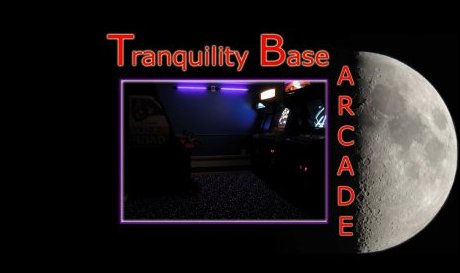 Tranquility Base Arcade