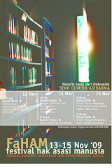 FaHAM: Penulis Berserta Demokrasi & Pengembangan Sosial