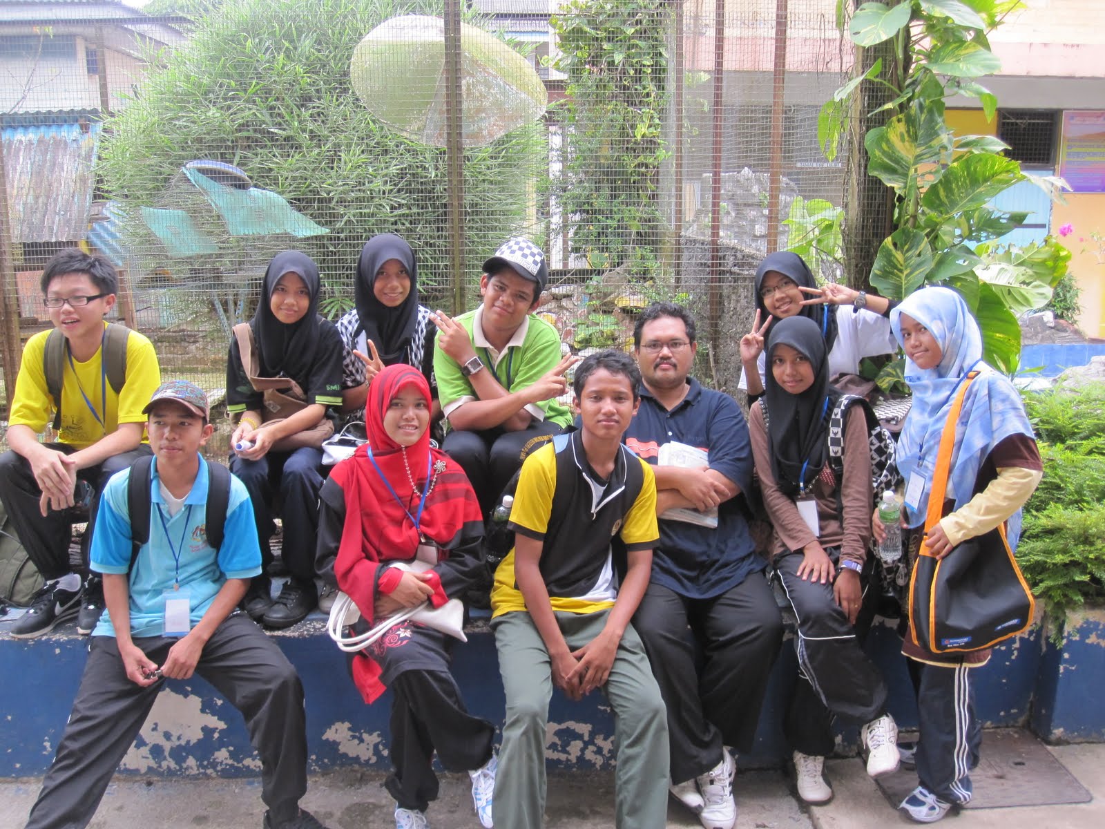Smk Sungkai Perak