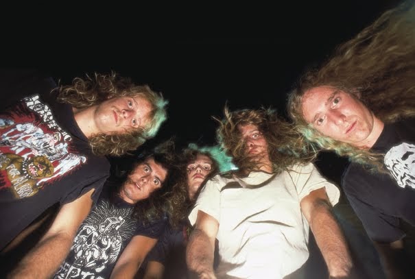 Metal Hall eZine: Obituary DVD: Live Xecution