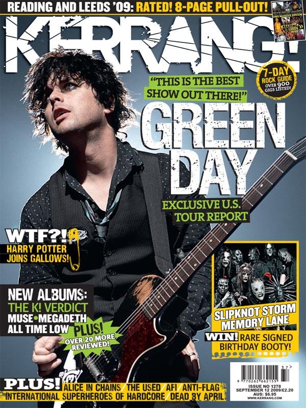 Nicola Bound Media Studies Foundation Portfolio Kerrang! Magazine