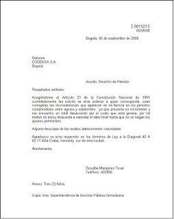 elaboracion y manejo de documentos institucionales 2008 formato de carta institucional
