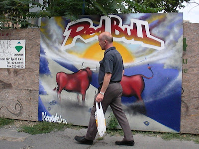 Graffiti In Europe