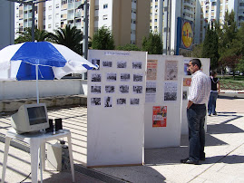 Música, exposições, ateliers e muito mais...