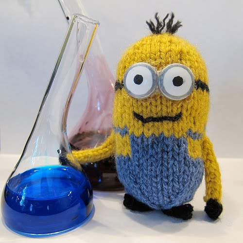 Threads of Inspiration: Make Your Own Minion!