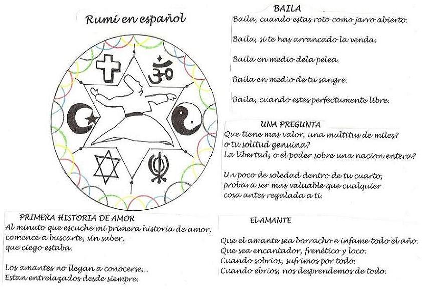 Rumi en Espanol