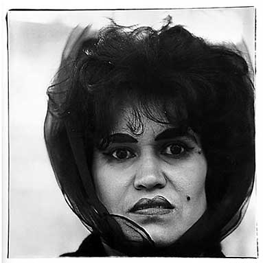Diane Arbus