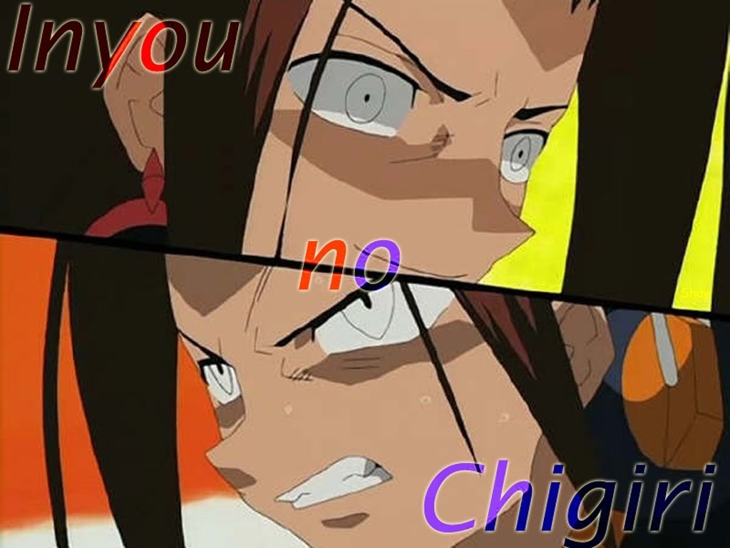Lasiesse Yoh Vs Hao Wallpaper Lasiesse Yoh Vs Hao Wallpaper