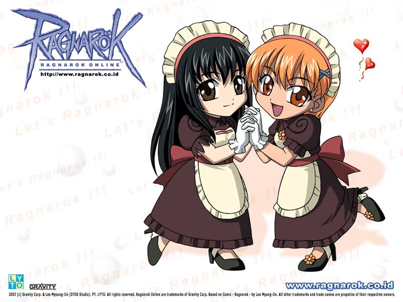 Spongebob Wallpaper Chibi Ragnarok Online Wallpapers
