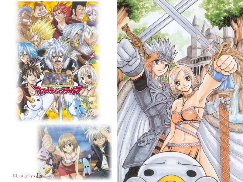 mix master anime