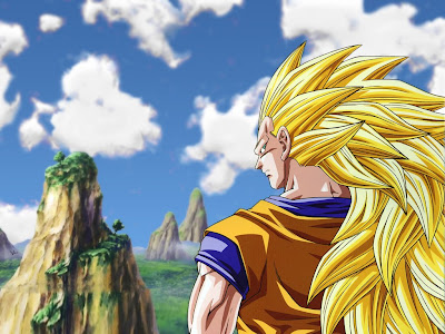 Saiyan 3 Goku Dragonball Z wallpapers of dragon ball z goku. Saiyan 3 Goku Dragonball Z
