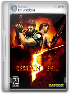 Resident Evil 5 - Full RiP