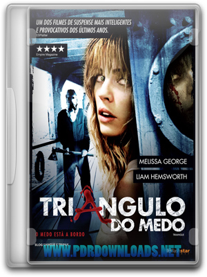 Triângulo Do Medo – DVDRip Dual audio