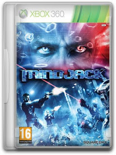 Capa Xbox 360 Mindjack 2011 Baixar Jogo Xbox 360 Mindjack 2011 Baixar