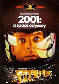 2001: Una odisea del espacio (1968).
