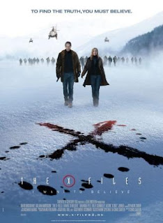 X Files: Creer es la claveX Files: Creer es la claveX Files: Creer es la clave