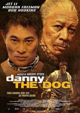 Danny el Perro (2005) Dvdrip Latino Danny+the+dog+poster+2