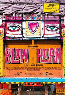 Blow Horn (2010).