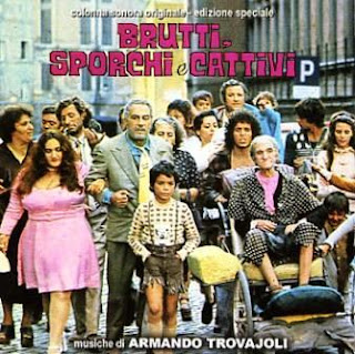 Feos, Sucios y Malos (1976).