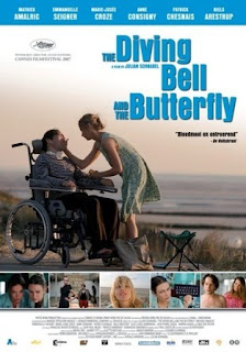 La escafandra y la mariposa (2007). La escafandra y la mariposa (2007).
