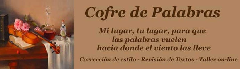Cofre de Palabras