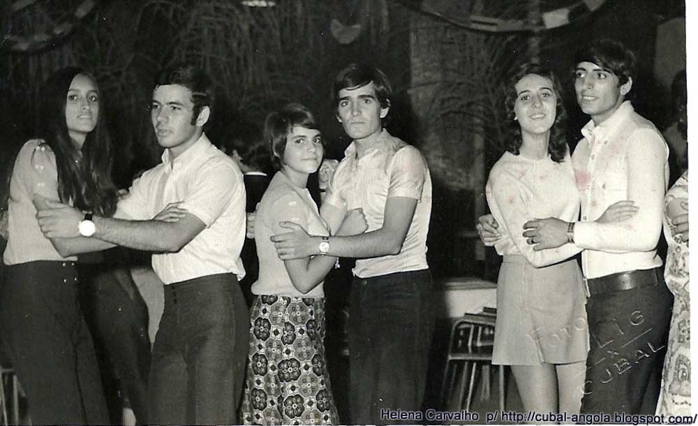 CUBAL Angola Terra amada! Cubalenses