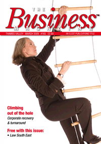 Thames Valley Edition - March Issue