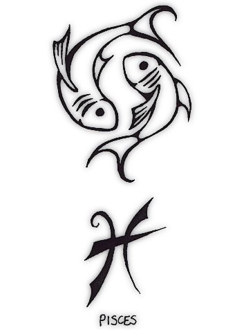 cancer symbol zodiac. cancer zodiac sign tattoos.