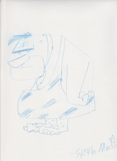 Sketch MacQuinor