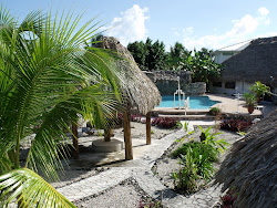My Patio in Belize